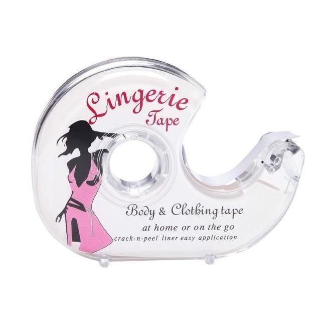 BAKUL 5M Double Tape Invisible Body Tape Dress Dan Lingerie Tape Selotip Baju