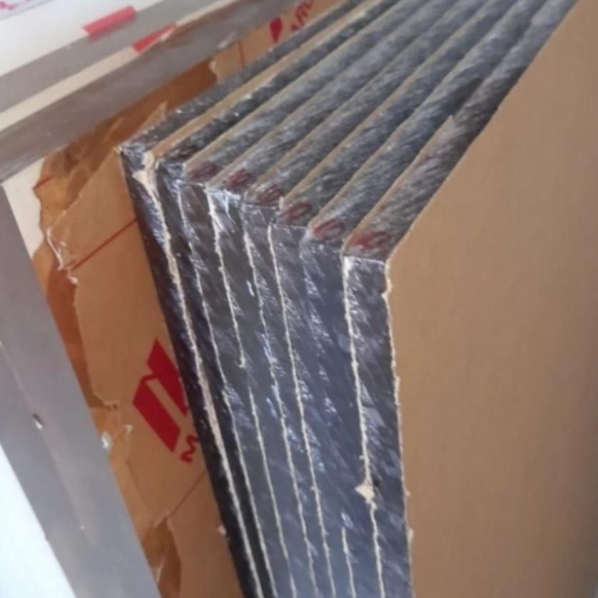 Akrilik Sheet Clear 4Mm X 45Cm X 80Cm Akrilik Sheet Bening Lembaran 4Mm