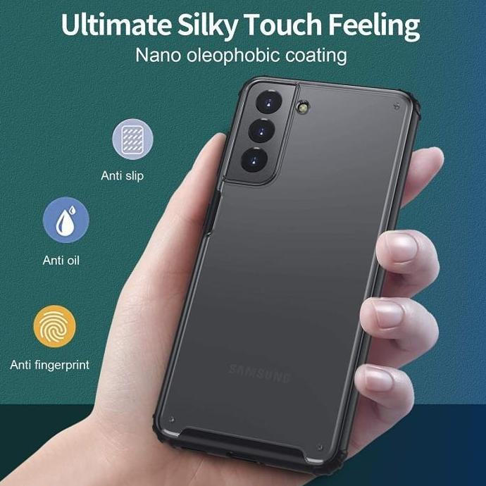 Case Samsung S21 | S22 | Plus | Ultra 5G Tritone Series Original Hard