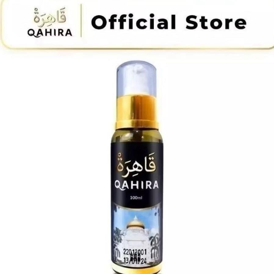 Minyak Qahira Habbatussauda Original Minyak Gosok Qahira Minyak Oles Penyembuh