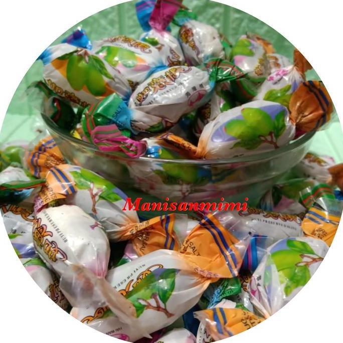 Sunakku- Manisan Kana Tanpa Biji