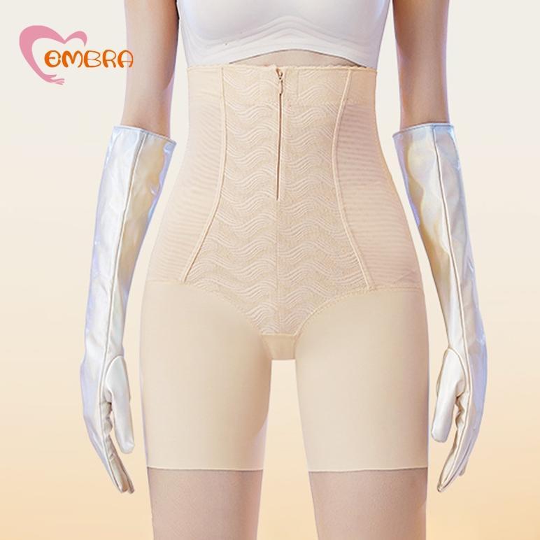 Embra Korset Perut Buncit Wantia Elastisitas Tinggi Korset Pelangsing Perut Buncit Stagen Korset Pel