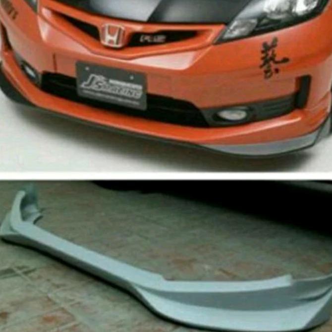 bodykit add on lips jazz ge8 2011-2013 js racing Best Original