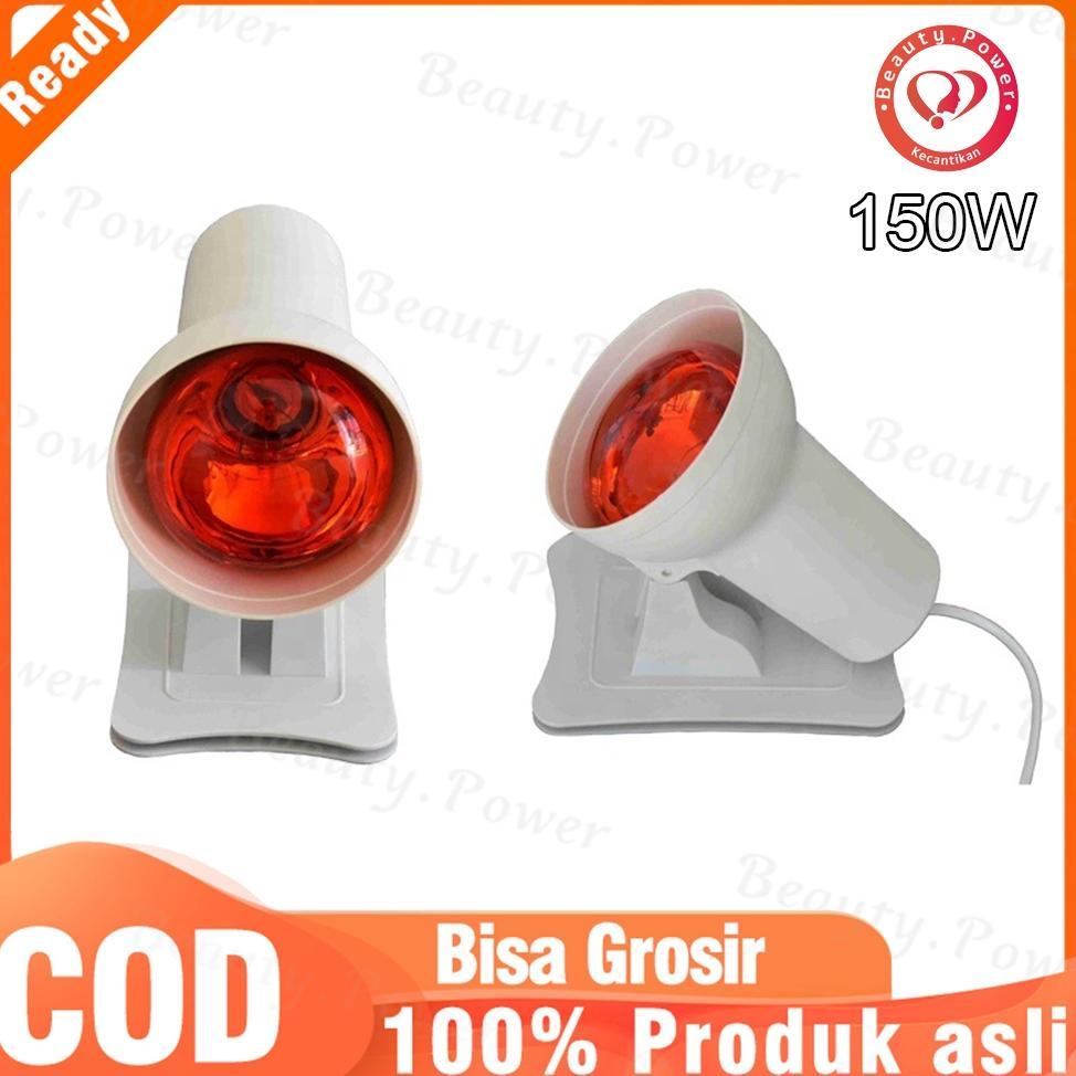 Infrared Fisioterapi Lampu Stroke Set Lampu Terapi Terapi Stroke Otot Sendi Pegal 150w Alat terapi
