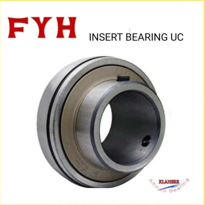 INSERT BEARING UC 310-31 AS 49.213 mm FYH terlaris
