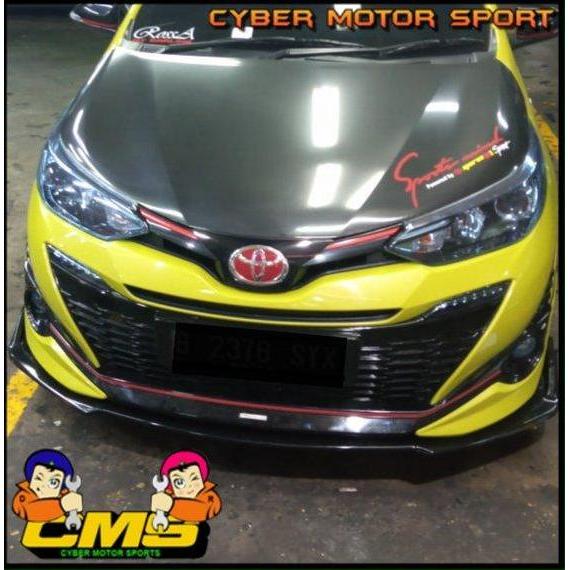 lips bumper yaris. winglet yaris spoiler bumper mobil universal. Best Original