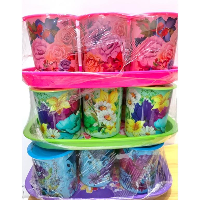 Tobaki Calista | Toples Nampan Lebaran Cantikk Baru