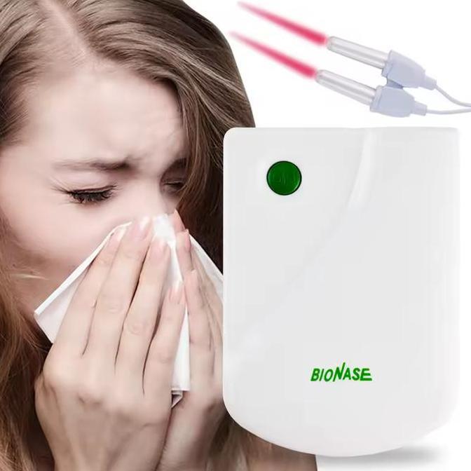 MENDA Bionase Alat Terapi Sinus Hidung Mampet Buntu Sinusitis Rhinitis