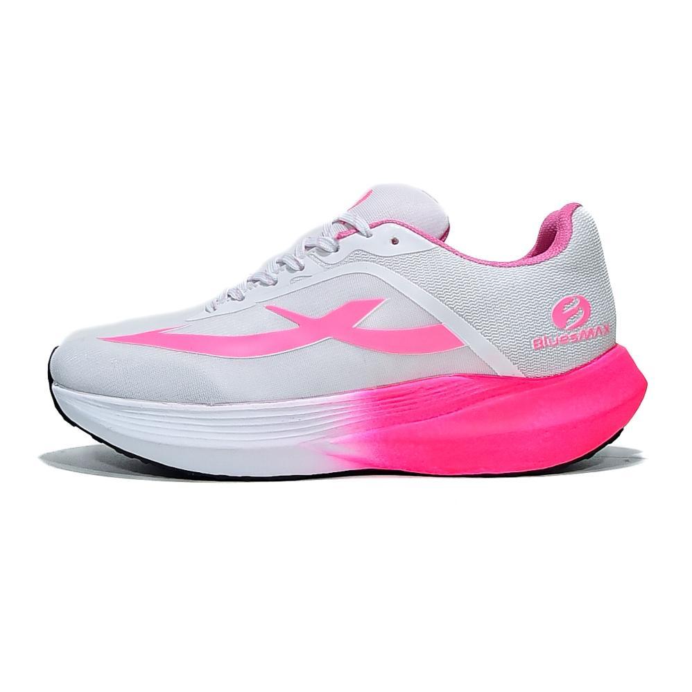 ready stock blues max vortex 1.0 white pink sepatu lari pria wanita jogging sneakers kasual olahraga