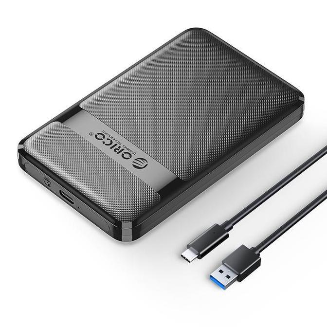 Hozon- Orico 2.5 Inch Usb3.0 Usb-A To C Hard Drive Enclosure - 2577C3 - 2577C3-V1