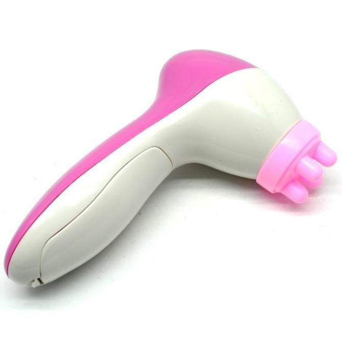 MGC Pemijat Wajah Elektrik Lumispa Facial Care 6 in 1 - LY-878