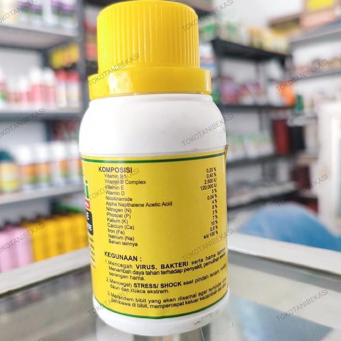 Parkx- Pupuk Tanaman Cair B1 Vitani 100Ml Anti Stress Complex
