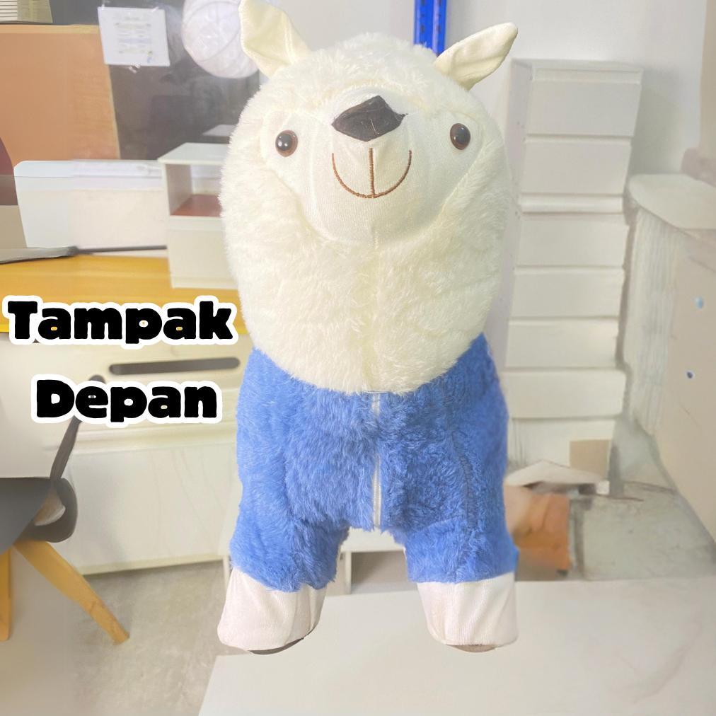 Terlaris Boda Kursi Anak Karakter Mini Kursi Alpaca Mini Ruang Tamu Alpaca Stools Adorable And Premi