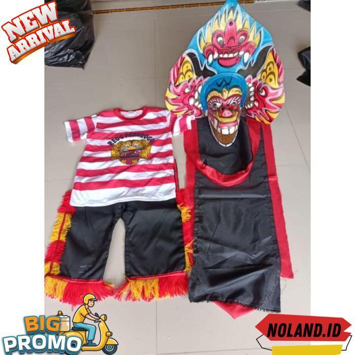 Barongan. Barongan Anak. Barongan Dan Baju Anak. Baju Jaranan. Baju Jaranan Anak. Barongan Dan Baju 