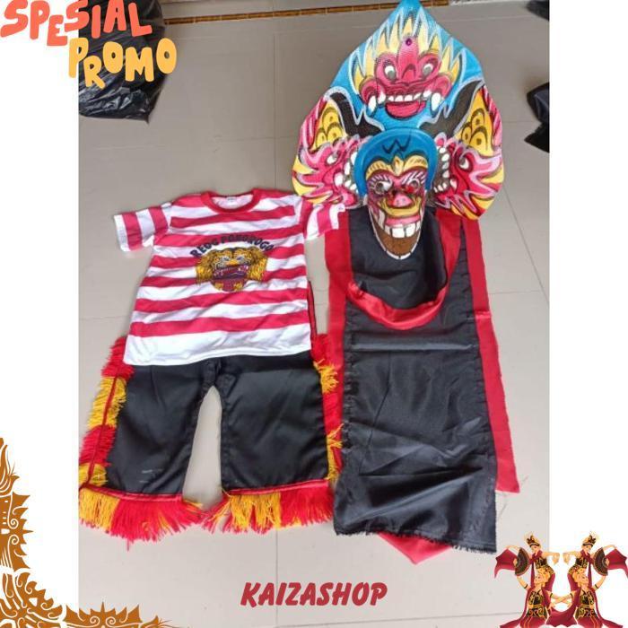 Barongan. Barongan Anak. Barongan Dan Baju Anak. Baju Jaranan. Baju Jaranan Anak. Barongan Dan Baju 