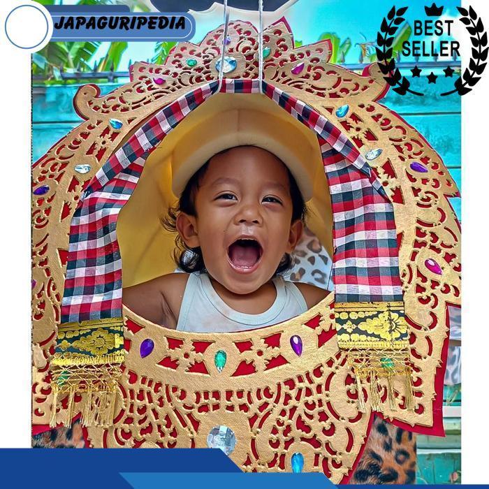 Barong Bali Barong Ket Barong Bangkung Anak Nyaman