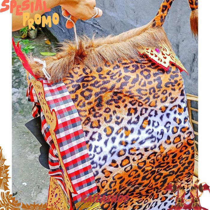 Barong Bali Barong Ket Barong Bangkung Anak Nyaman