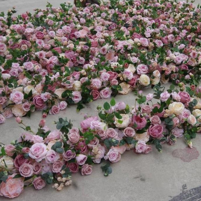 Dekorasi Kamar Pengantin | Rangkaian Bunga Hiasan Kamar Pengantin - Standar Hadiah Kado Buket VS