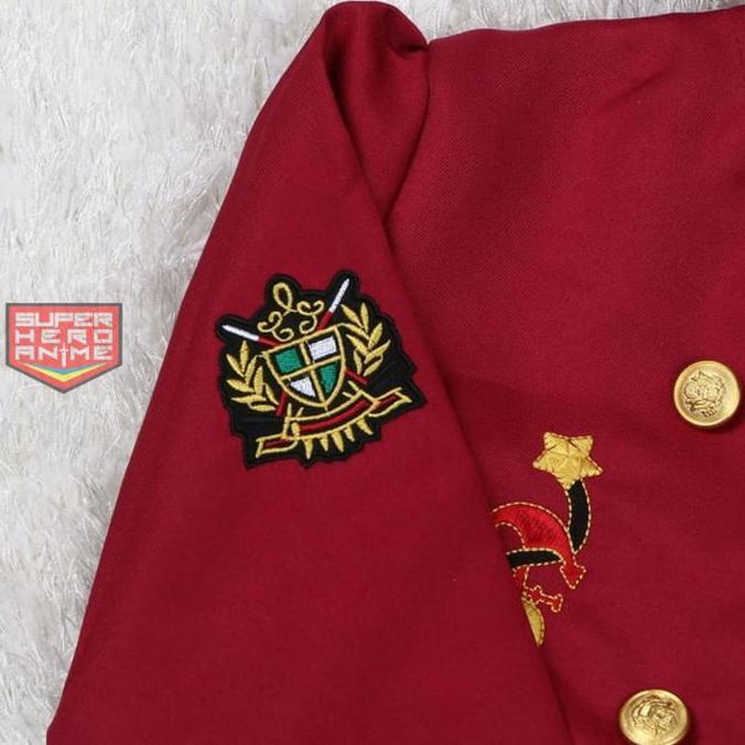 Baju Profesi Pramugari Anak Seragam Kostum Profesi Perempuan Cewek KS