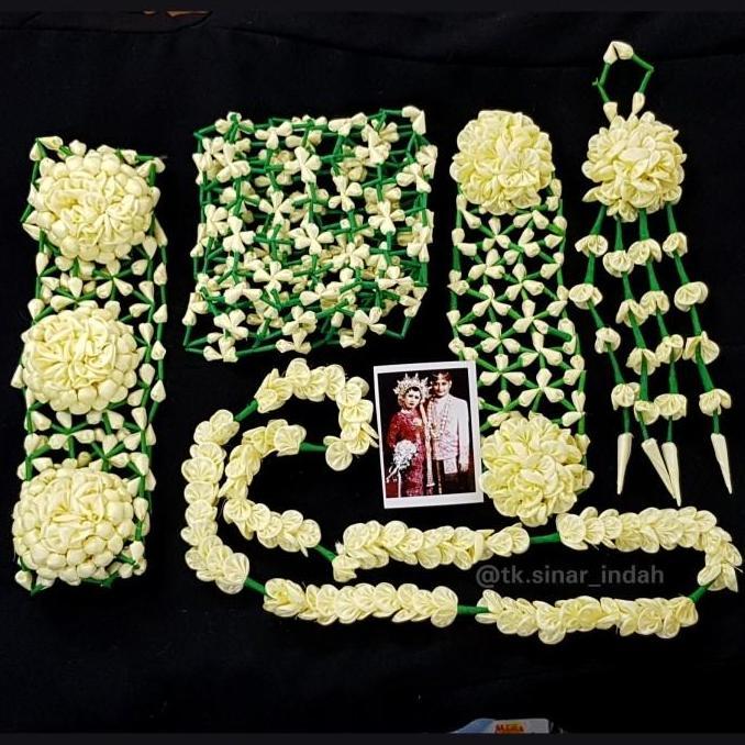 Melati Pengantin Solo/Jawa BS