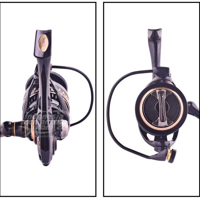 Promo Reel Spinning Maguro Navara - 3000 Indonesiamemancing