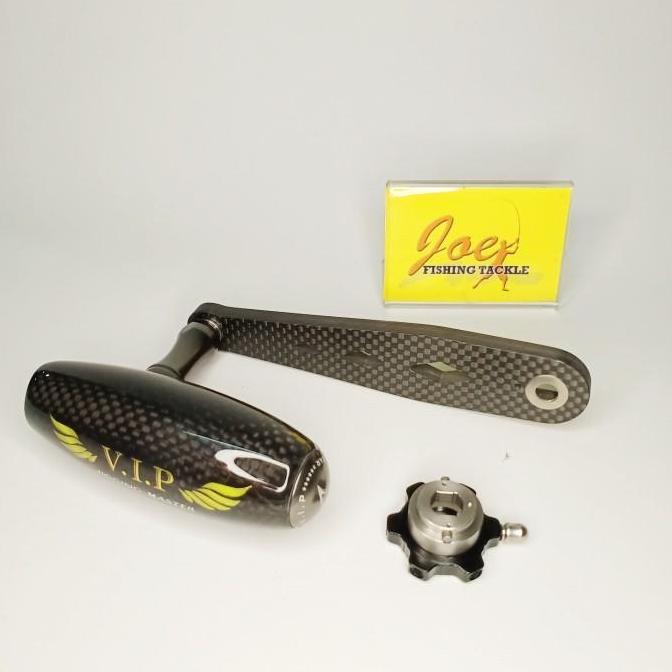 Sale Knob Drag Turbo Seri Wiki 3000 Jigging Master Original Part Overhead
