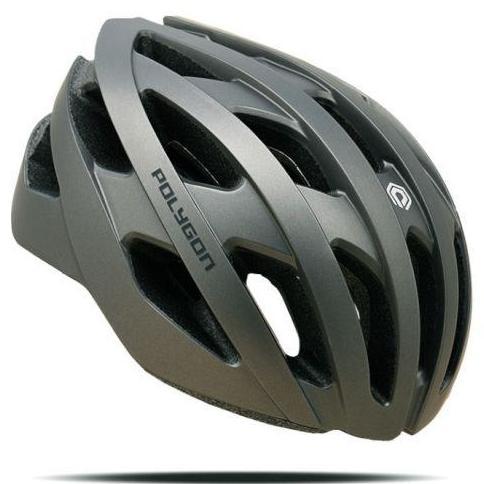 Polygon Helm Sepeda Road Bike Axel | Helm Sepeda Balap