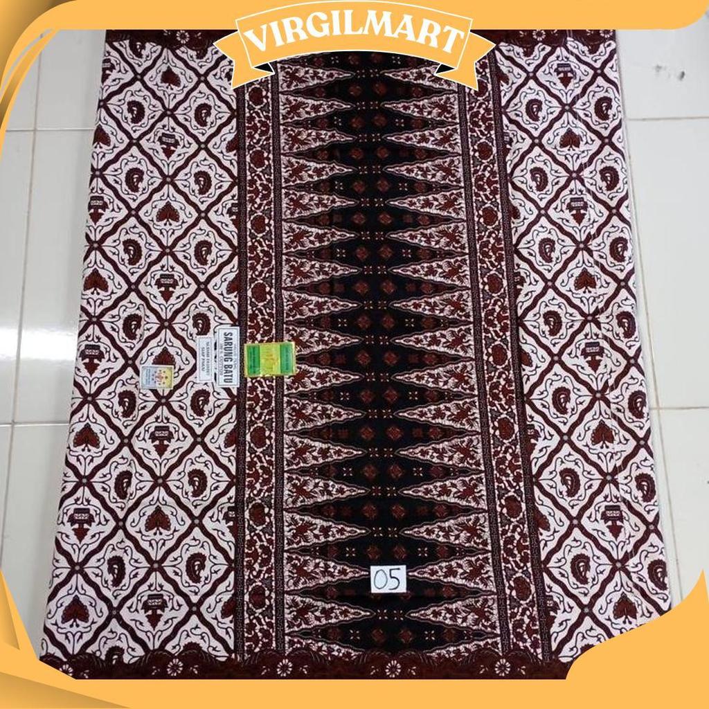 Sarung Batik MPT | Sarung Pria Batik Jogja Solo | Sarung Dewasa GBM Terbaru