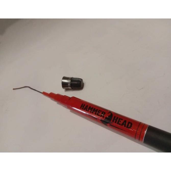 Sale Hammerhead Joran Tegek Pancing Hiroshima Bahan Carbon Ringan 450Cm - 630Cm Cocok Untuk Baronang