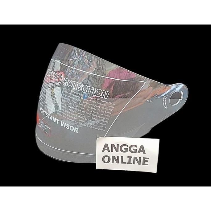 PREMIUM Paket KYT SCORPION KING, Busa helm KYT SCORPION + Kaca Helm