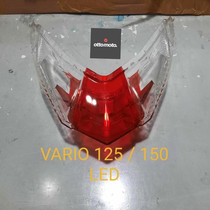 Mika Lampu Stop Sen Belakang Honda Vario 125 / 150 LED Old