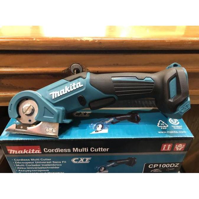 mesin multi cutter makita CP100DZ