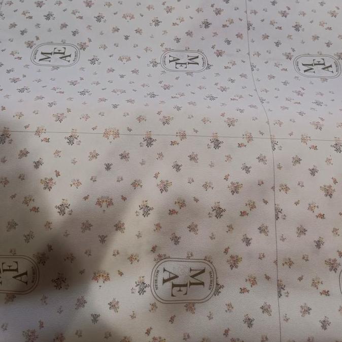 Print Kain Canvas Waterproof Lebar 150cm Termasuk Kain Harga Grosir