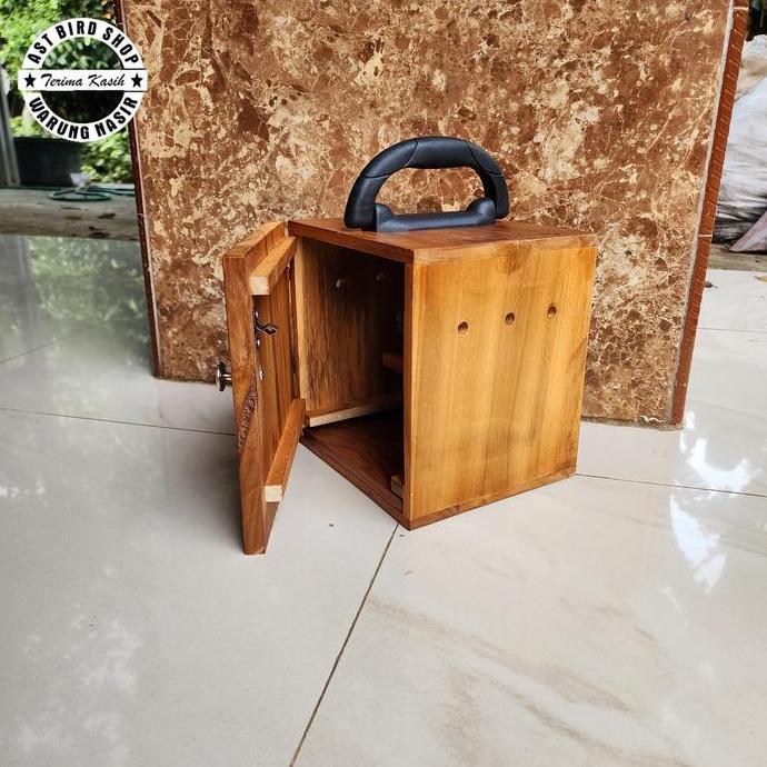 Box kekep box ff burung small