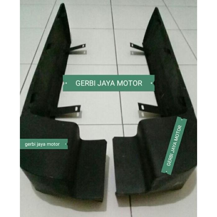 Kuping Bemper/ Tanduk Bemper Belakang Kijang Super Bahan Plat
