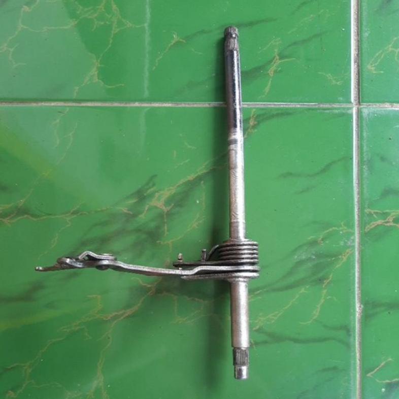 as perseneling honda grand supra