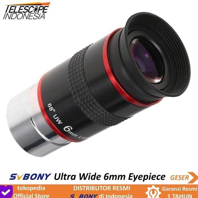 Best Seller Svbony Ultra Wide 6Mm Eyepiece