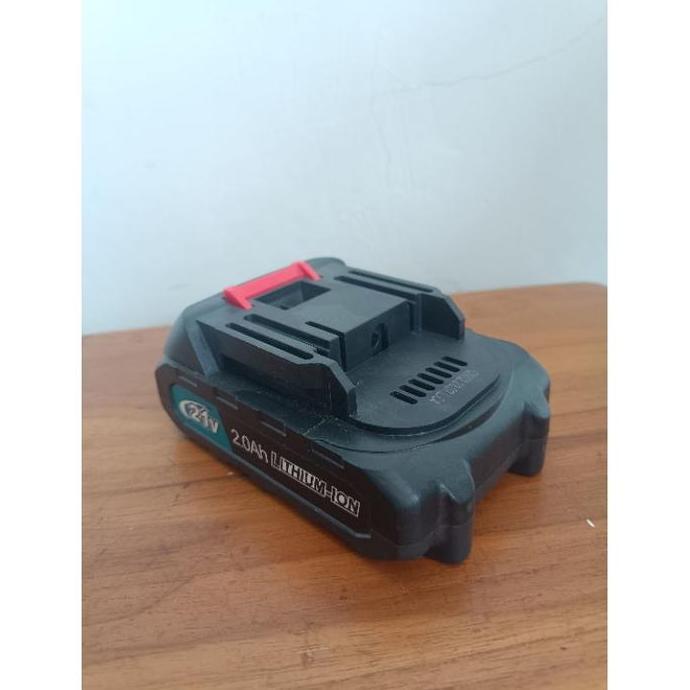 Baterai Bor Impact 21 Volt Cordless Dagmara