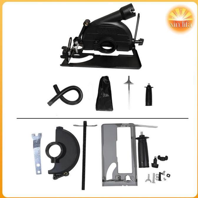 Dudukan gerinda stand holder gerinda circular saw