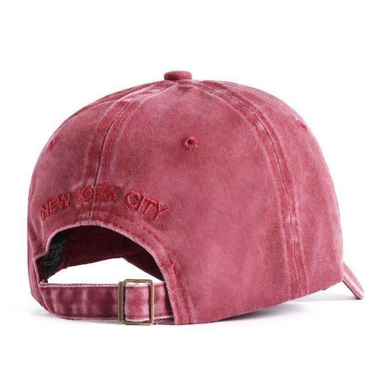 TERSEDIA Baseball cap : NEW YORK - Topi Baseball Topi Pria Topi New York Topi Wanita **