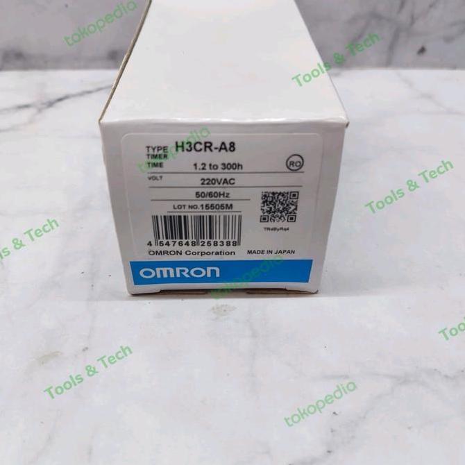 Timer Omron H3CR-A8 / Omron Timer