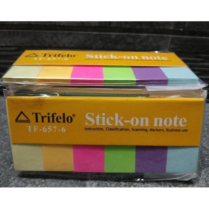 Stick Note Trifelo 5 Warna