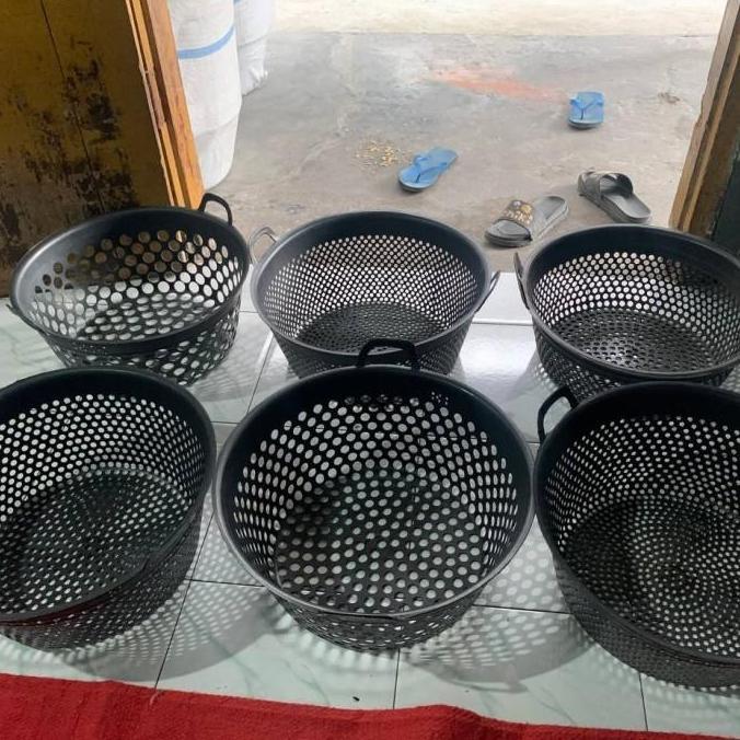 BAK SORTIR IKAN LELE EMBER SORTIR IKAN LELE KONSUMSI KUAT AWET