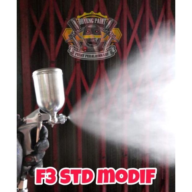 SPRAYGUN AUARITA F3 STD MODIF