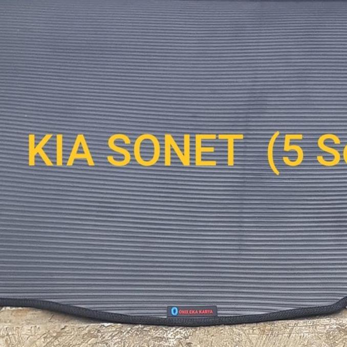 Karpet Bagasi Kia Sonet