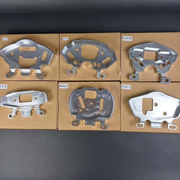 Pangkon Speedometer Cnc Import Koso Rx1N Rx2N Ktm Ninja Gpx Cover Spido Dudukan Spidometer Spedo Rx1