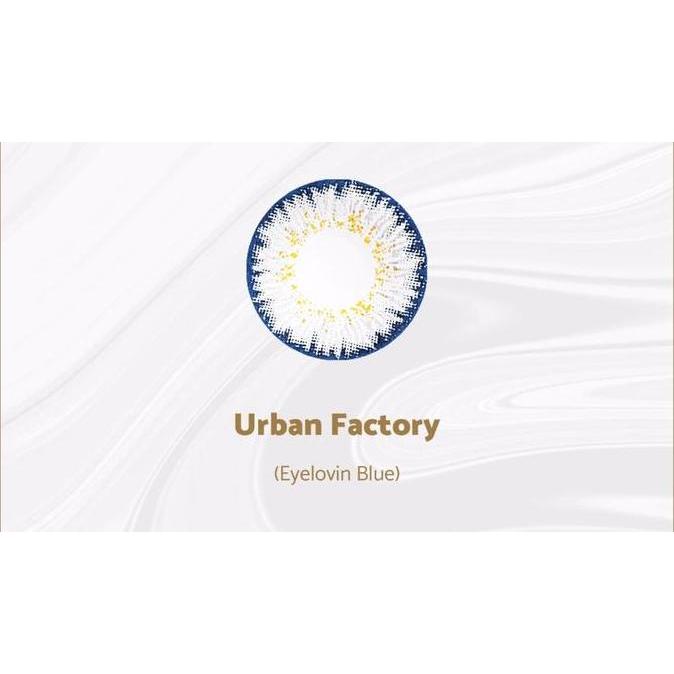 Occhio- Softlens Eyelovin Normal By Urban Factory / Eyelovin