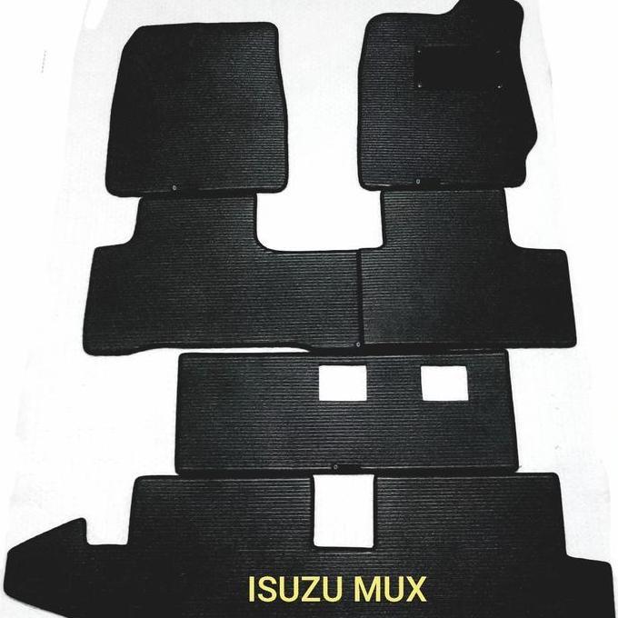 Karpet Isuzu Mux Fullset