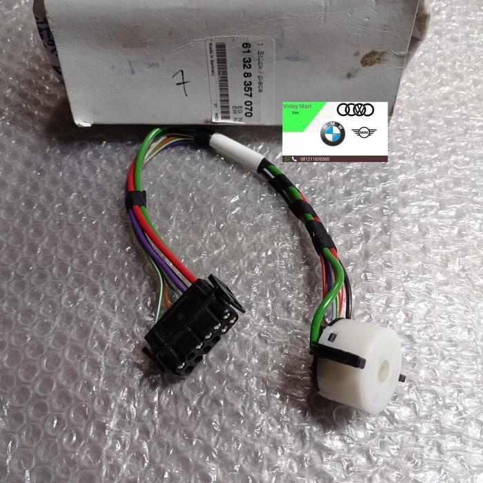 Switch Kunci Kontak Bmw E36 (7Kabel) Original Original Dan Terpercaya