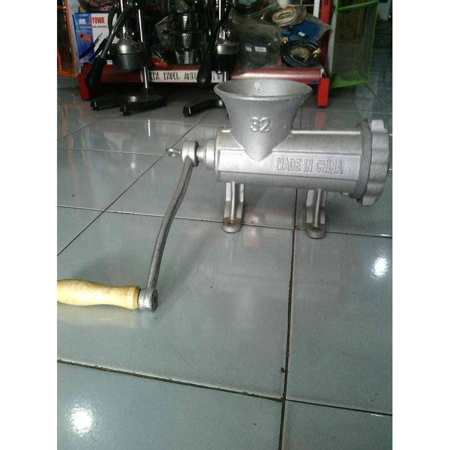 Gilingan Daging / Meat Mincer K-Star No. 32 Terlaris